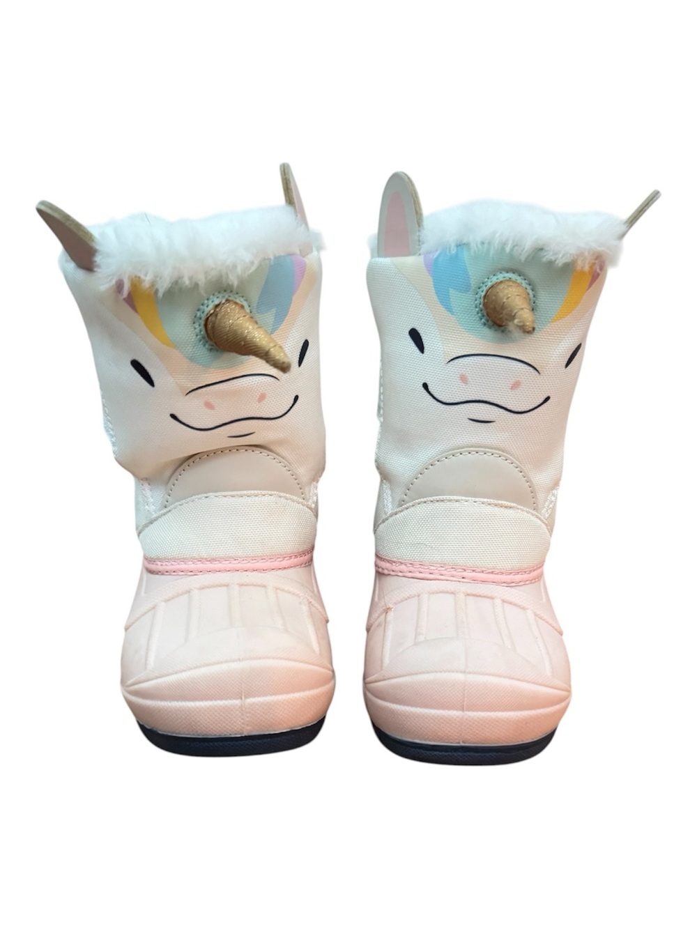 Cat & Jack toddler snow boots